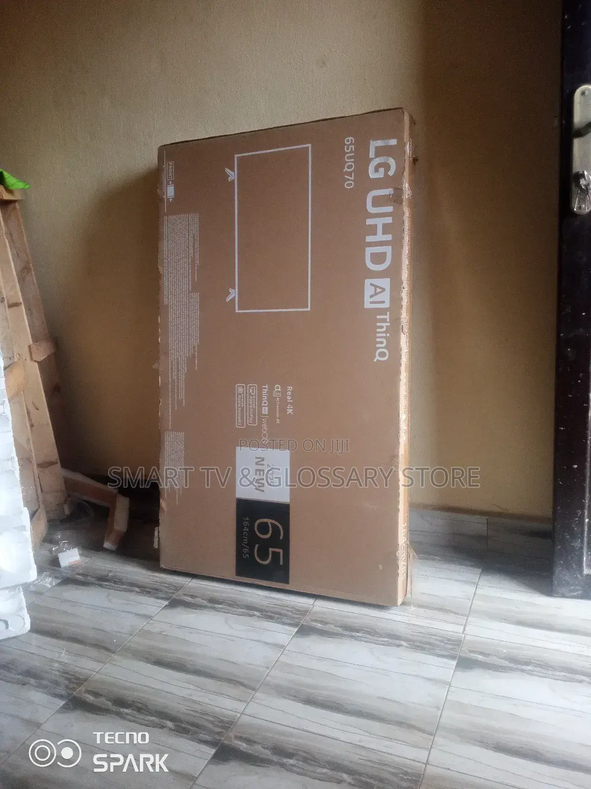 65 Inches Smart Tv for as Cheap 310