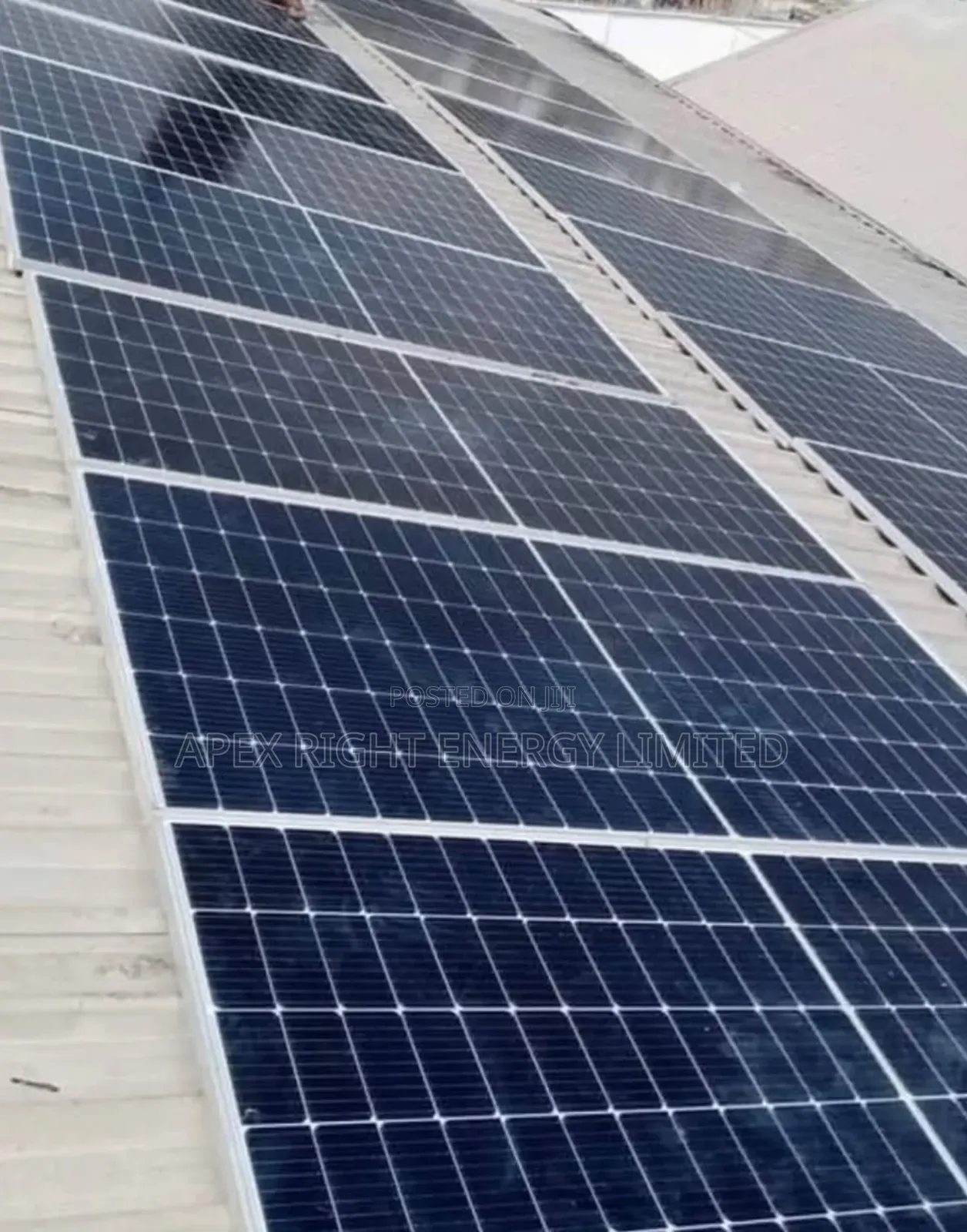20kva Felicity System+30kwh Cworth Lithium+24pcs-680w Panels