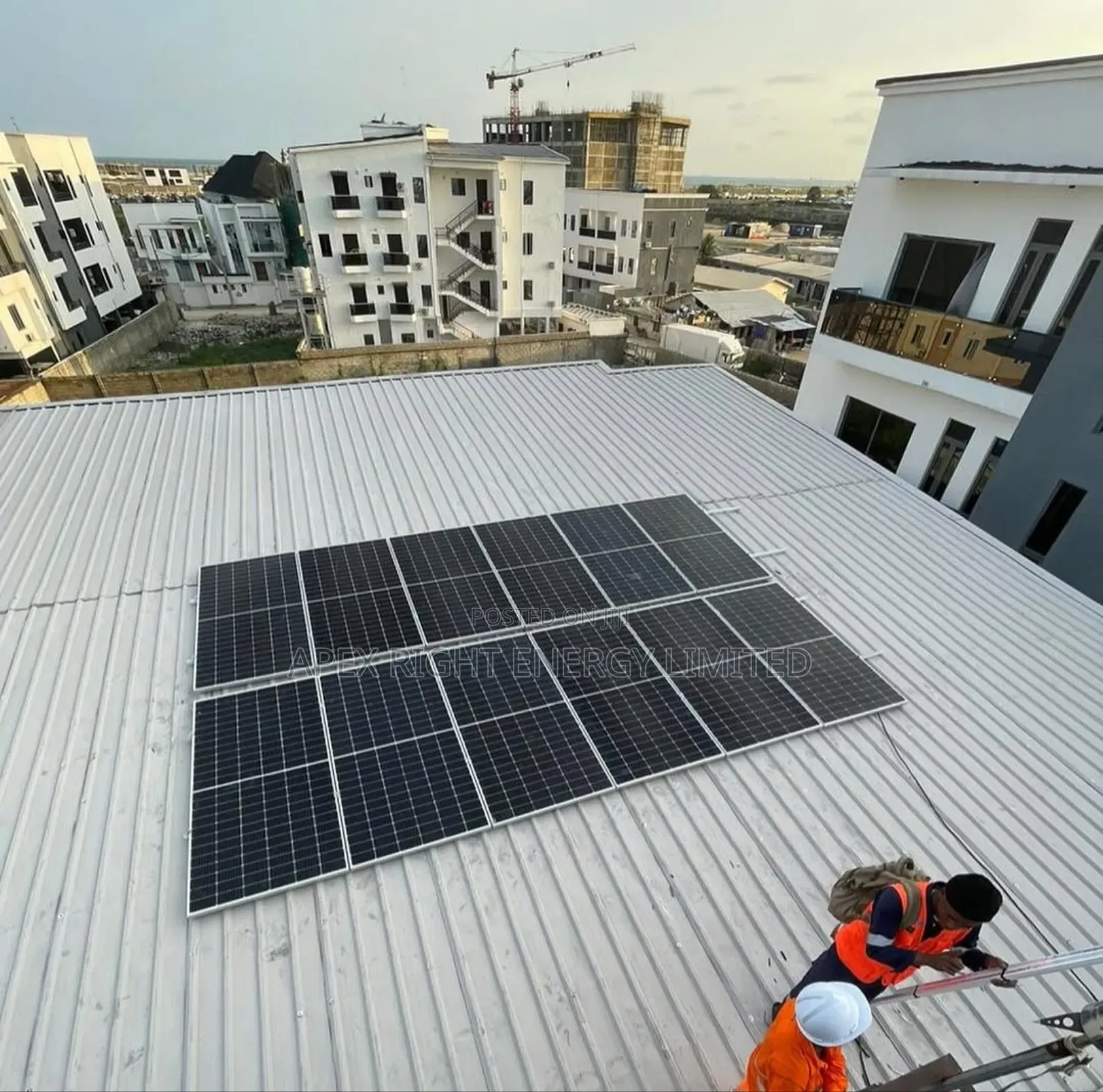10kva Felicity System+15kwh Lithium+12pcs-680watts Panels