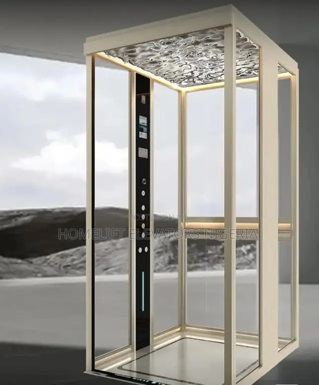 Wooden Decoration Quality Home Lift