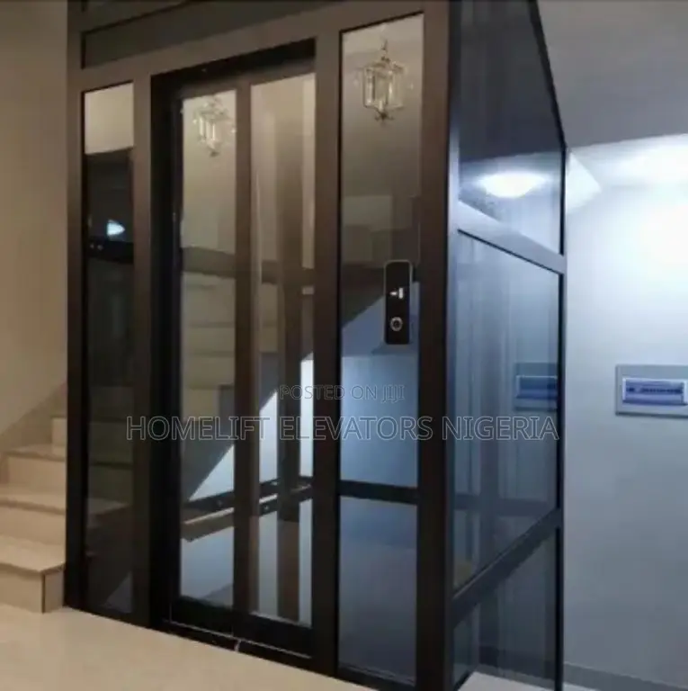 Luxury Cabin Indoor Passenger Lift