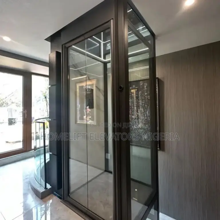 Luxury Residential Hydraulic Elevator