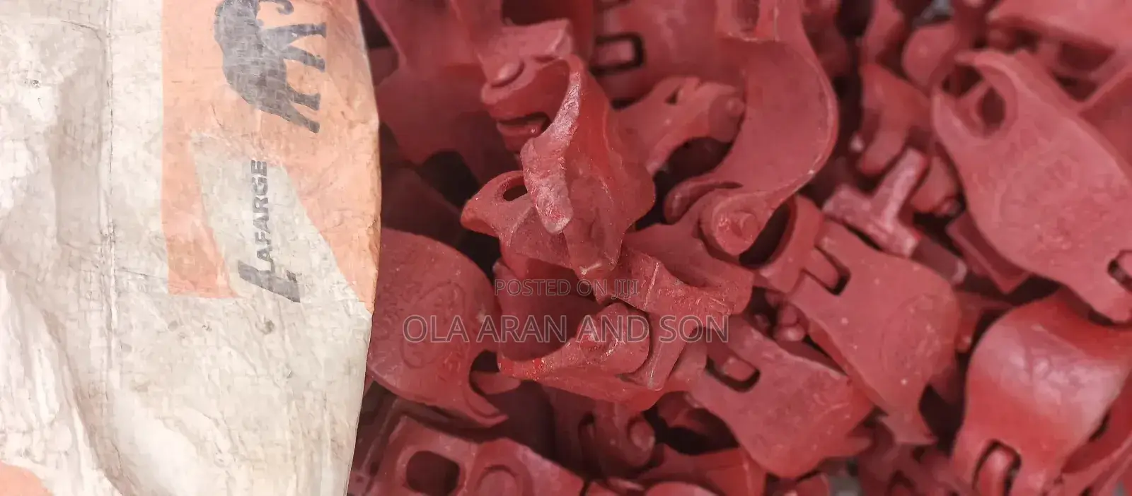 Scaffolding Clip