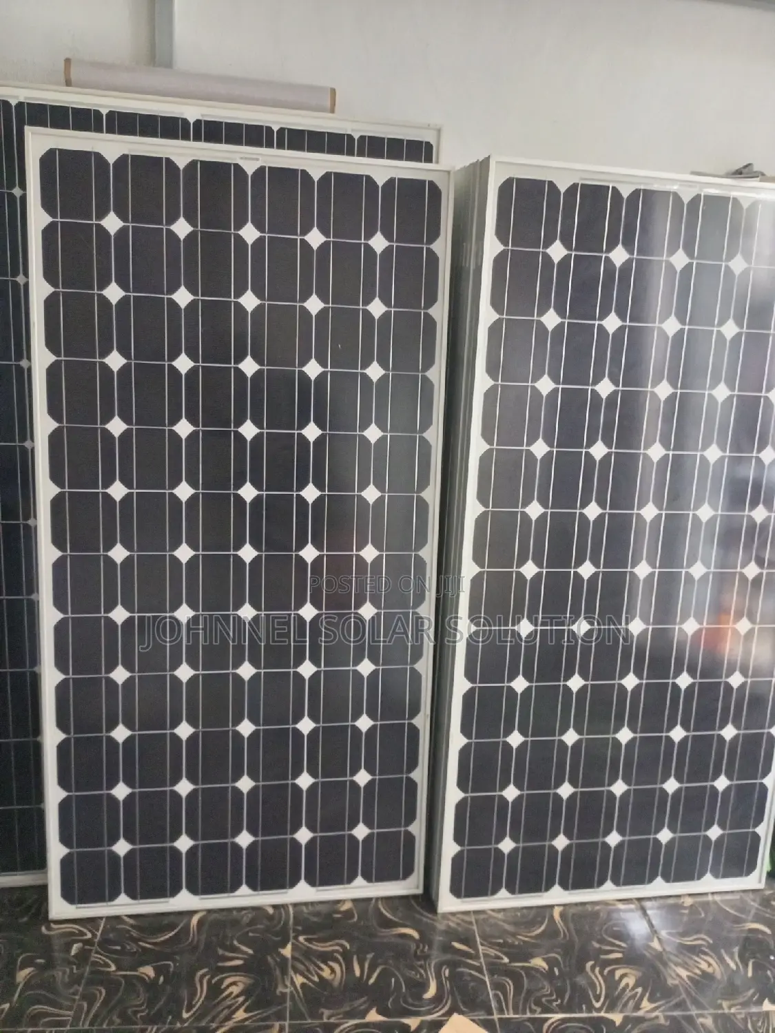 300w Mono Canadian Solar Panel
