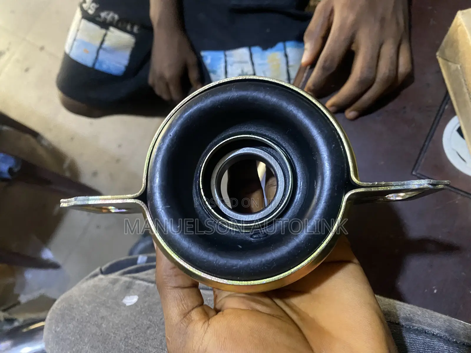 Centre Bearing for Hilux,Hiace,Prado,Fortuner 2tr Engine