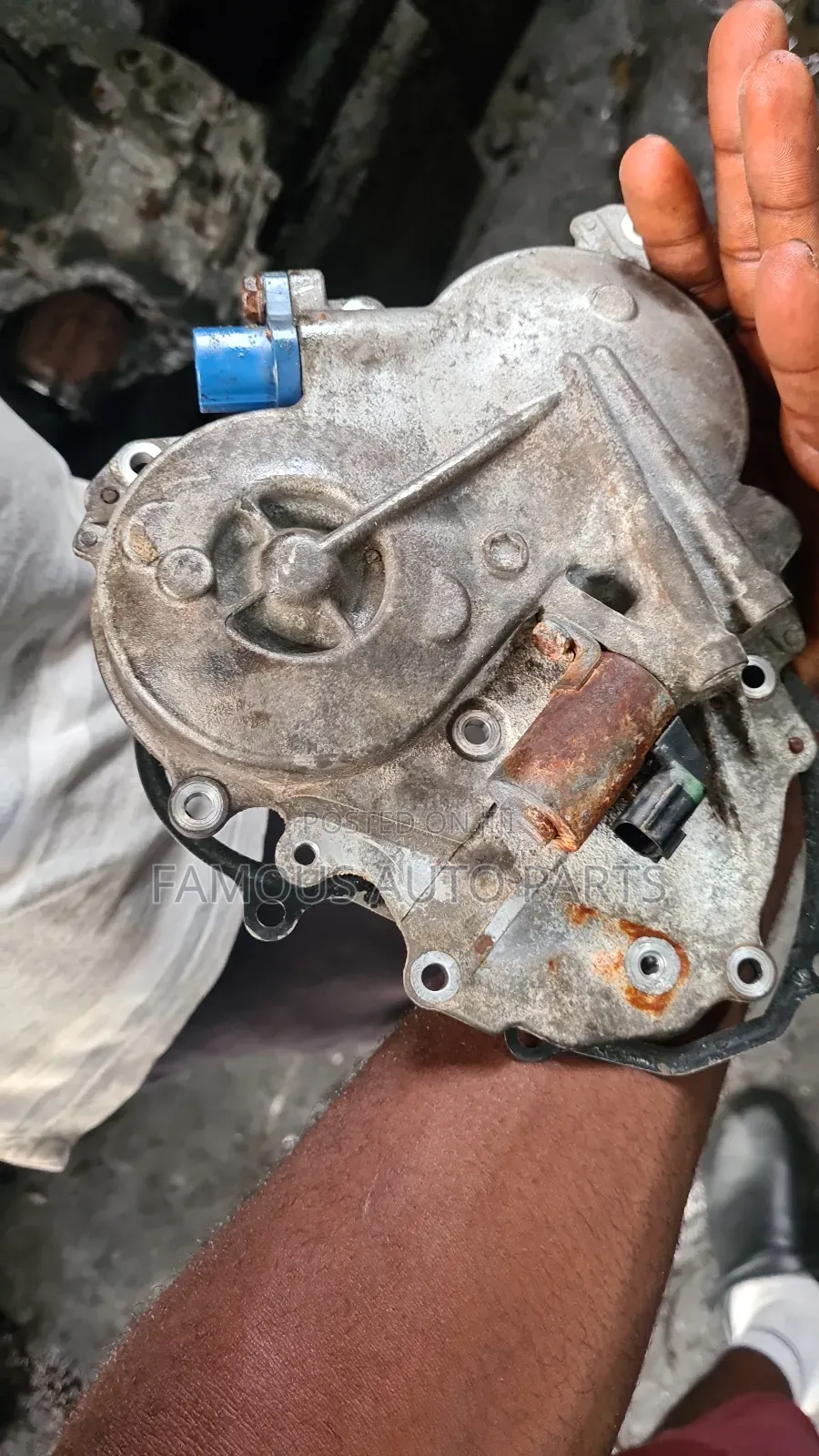 Nissan Infinity Front Casing Sensor 2014-2019