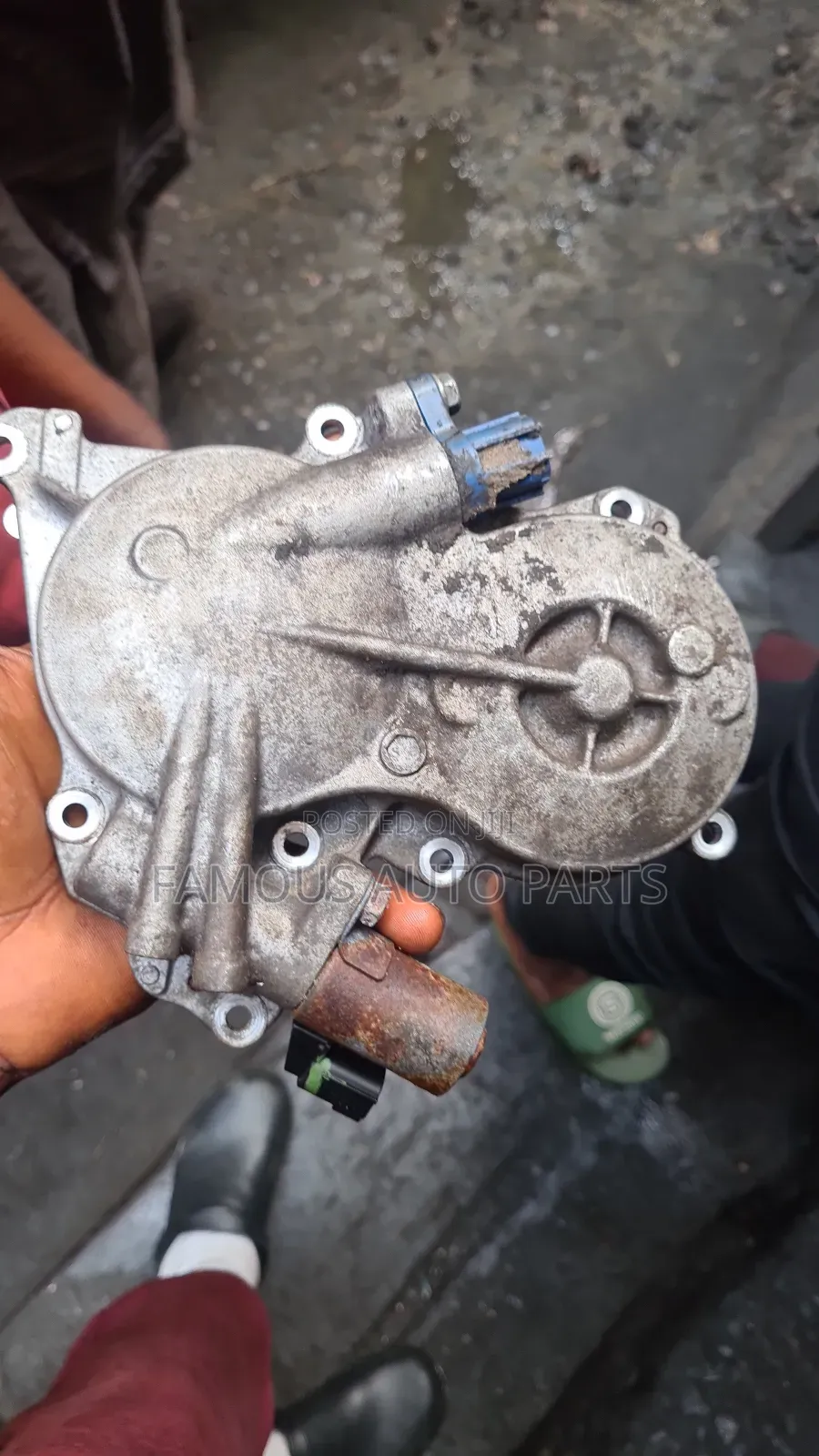 Nissan Infinity Front Casing Sensor 2014-2019