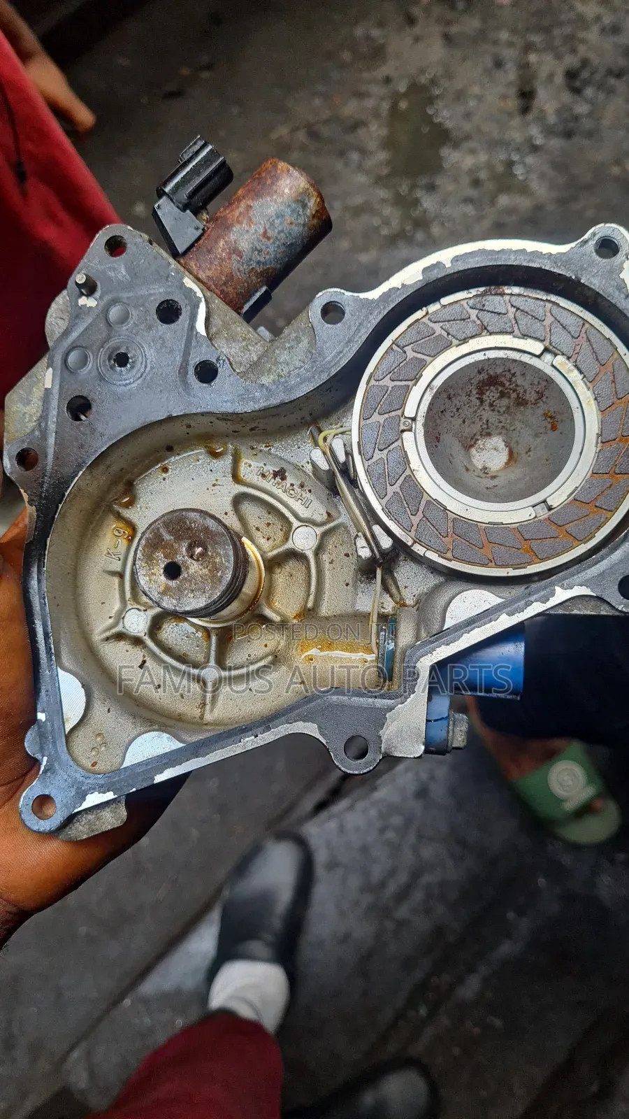 Nissan Infinity Front Casing Sensor 2014-2019