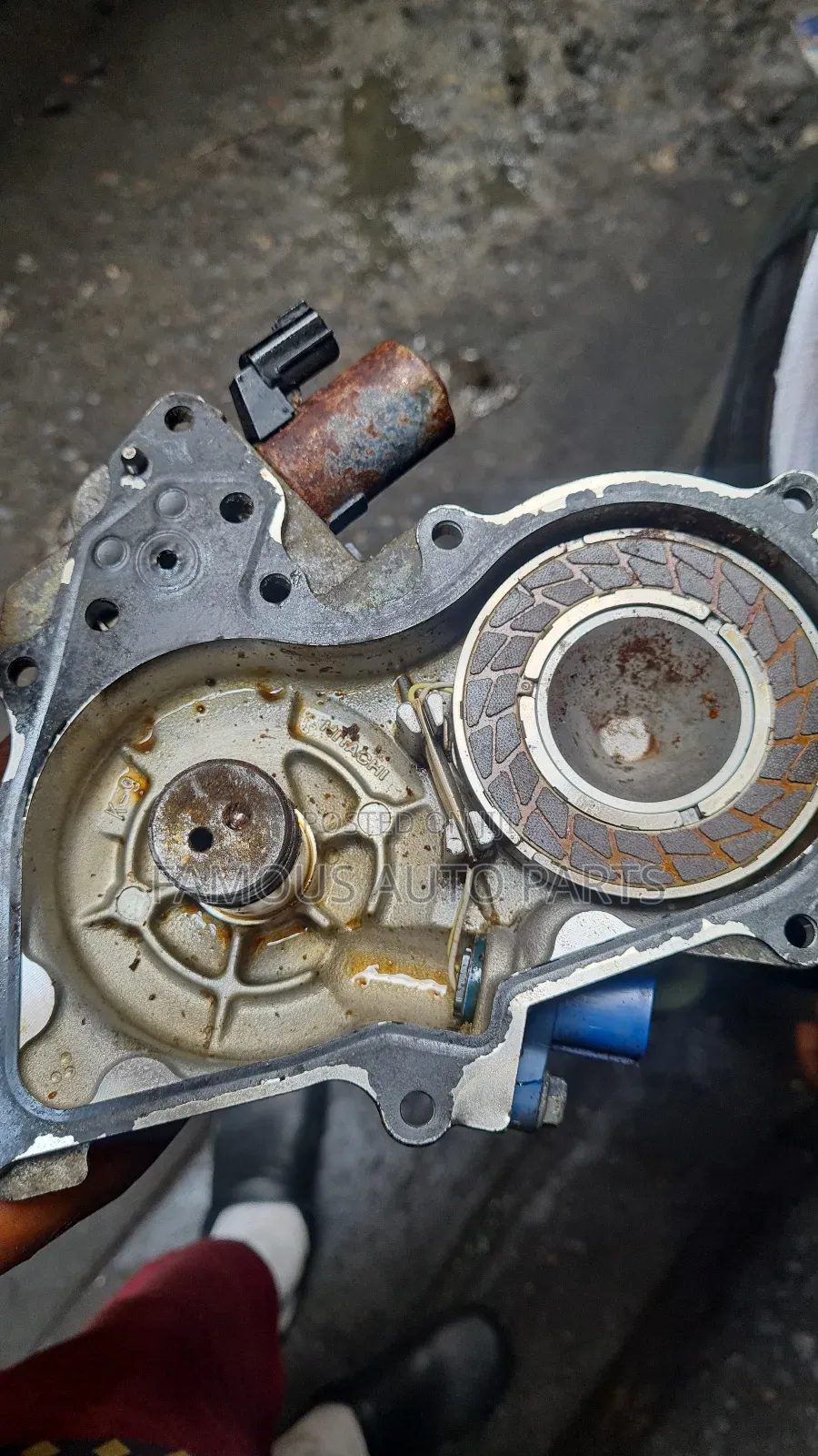 Nissan Infinity Front Casing Sensor 2014-2019