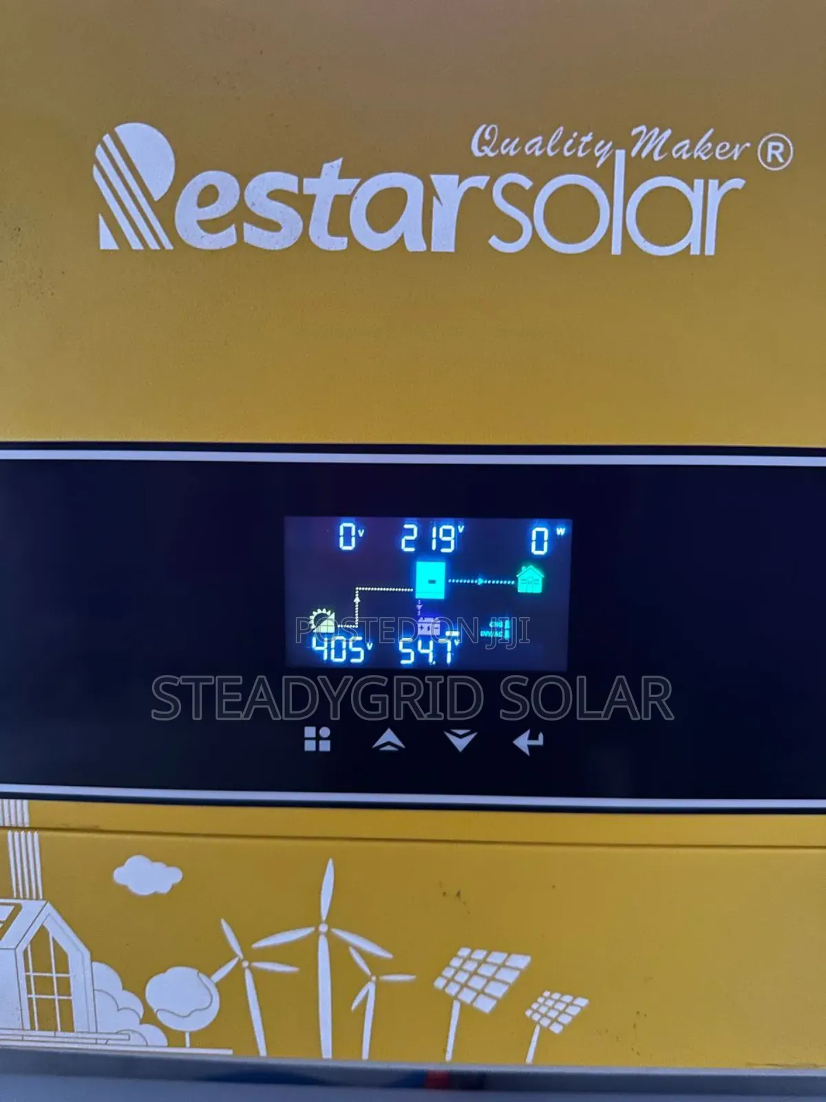 Complete 10kva/15kwh Solar System Set(Xmas New Year Promo)