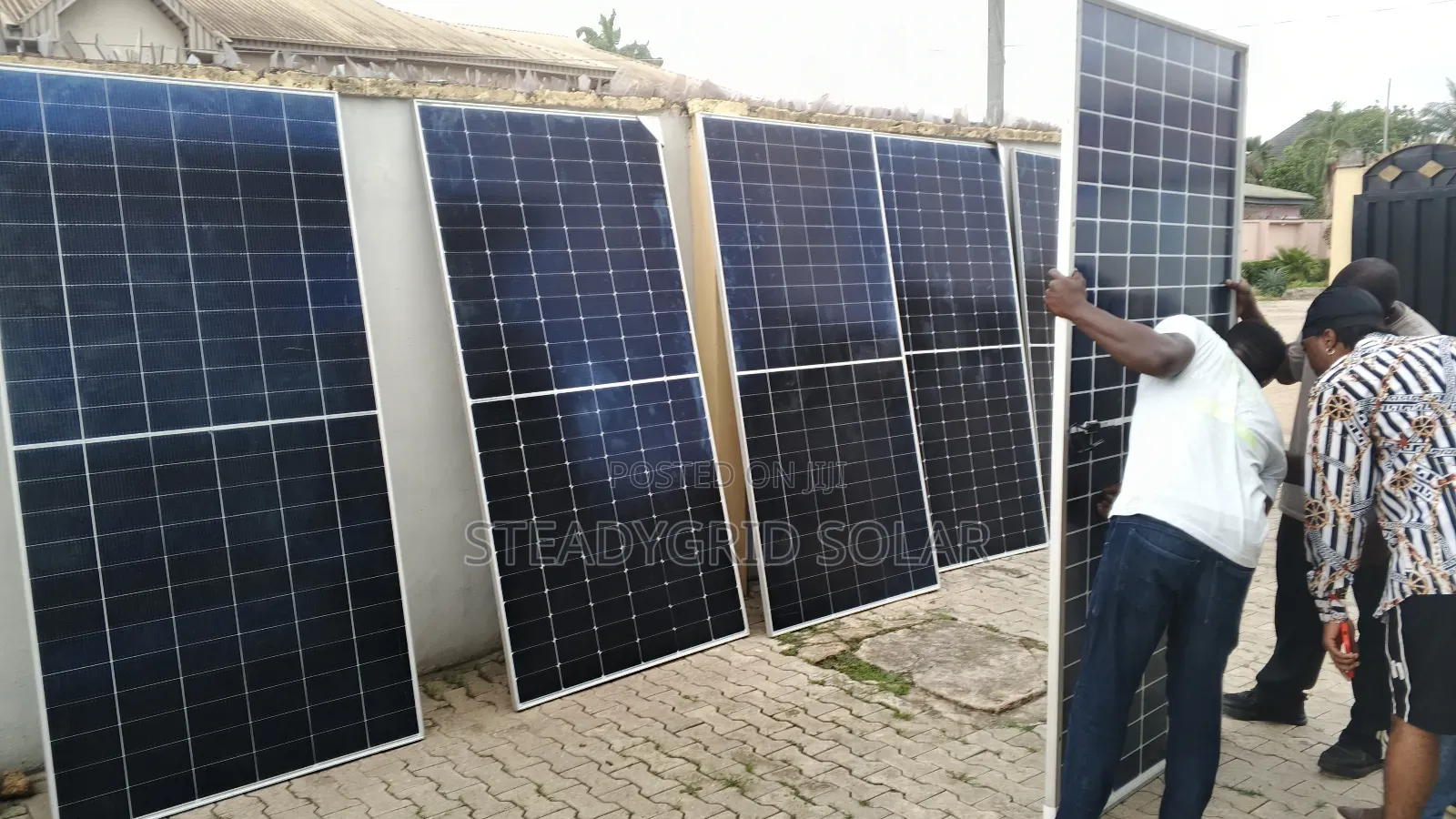 Complete 10kva/15kwh Solar System Set(Xmas New Year Promo)