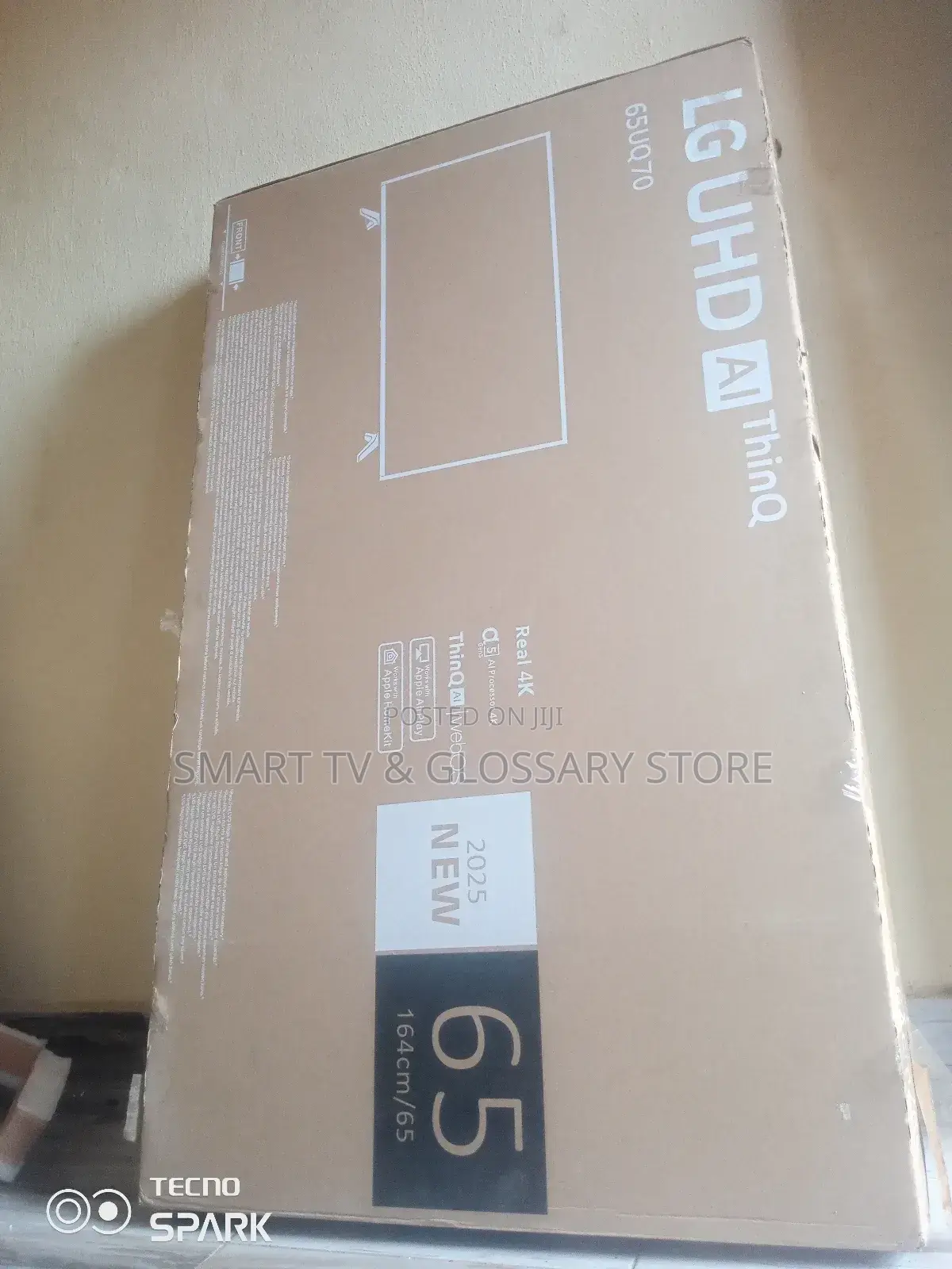 Lg 65 Inches Uhd Tv