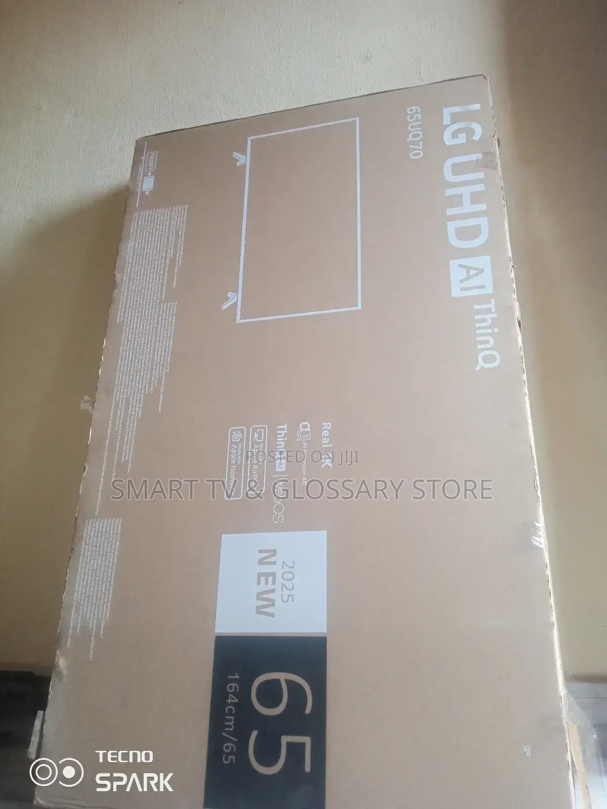 Lg 65 Inches Uhd Tv