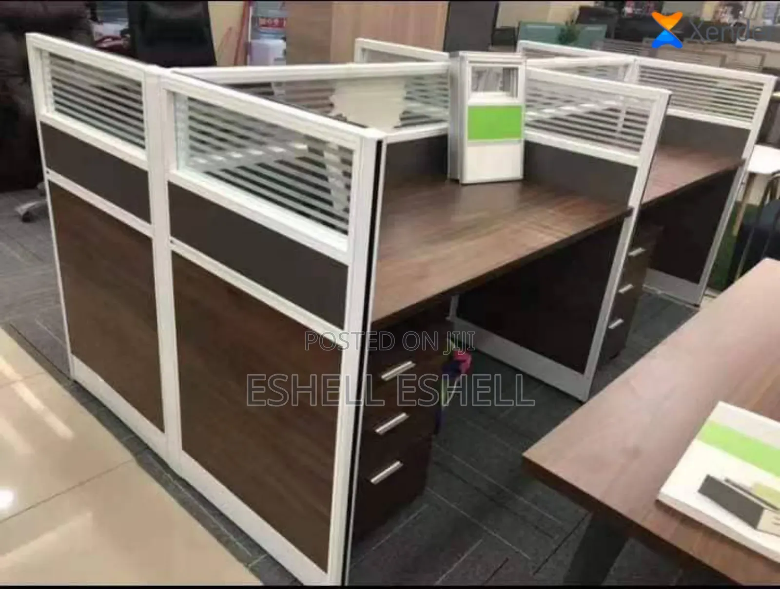 4 Seaters Foreign Work Station