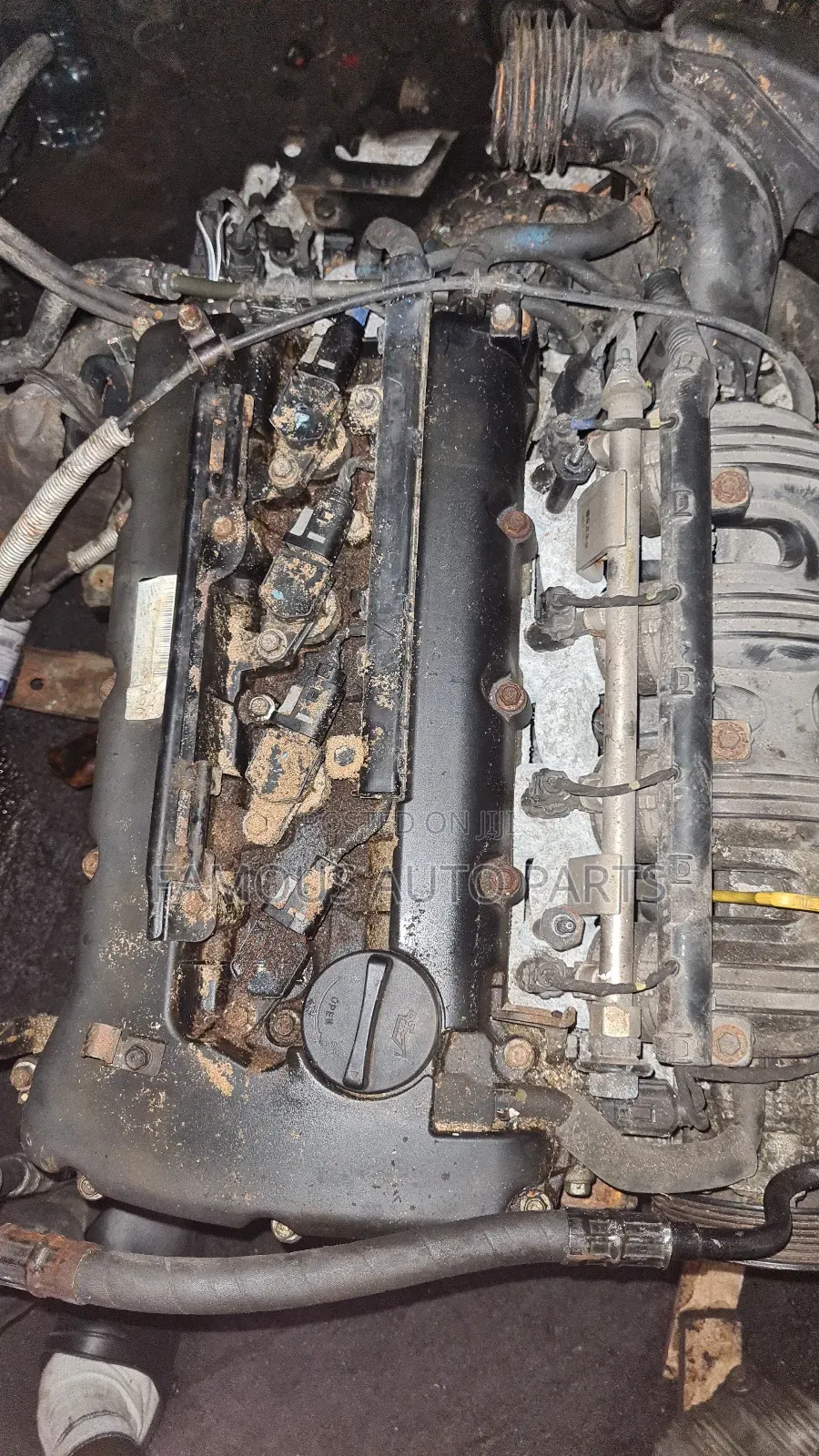 Hyundai Sonata 2008 Direct Tokunbo Engine