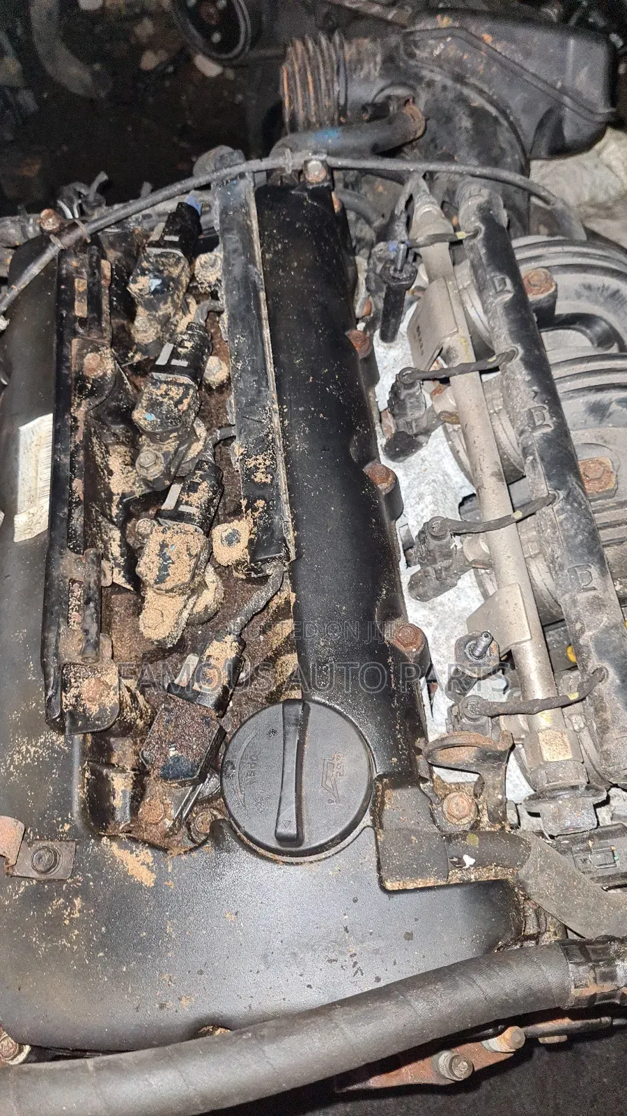 Hyundai Sonata 2008 Direct Tokunbo Engine