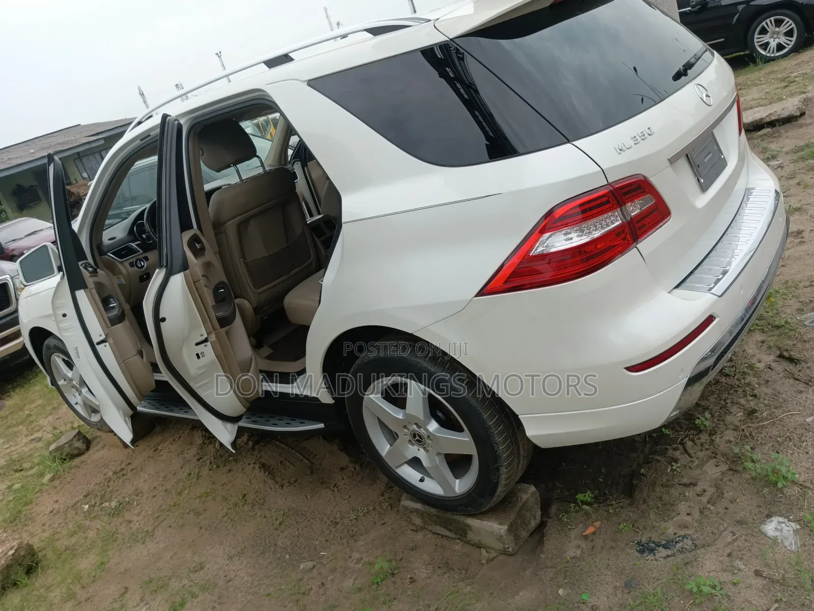Mercedes-Benz GLK-Class Base GLK 350 4dr 4x2 (3.5L 6cyl 7A) 2015 White