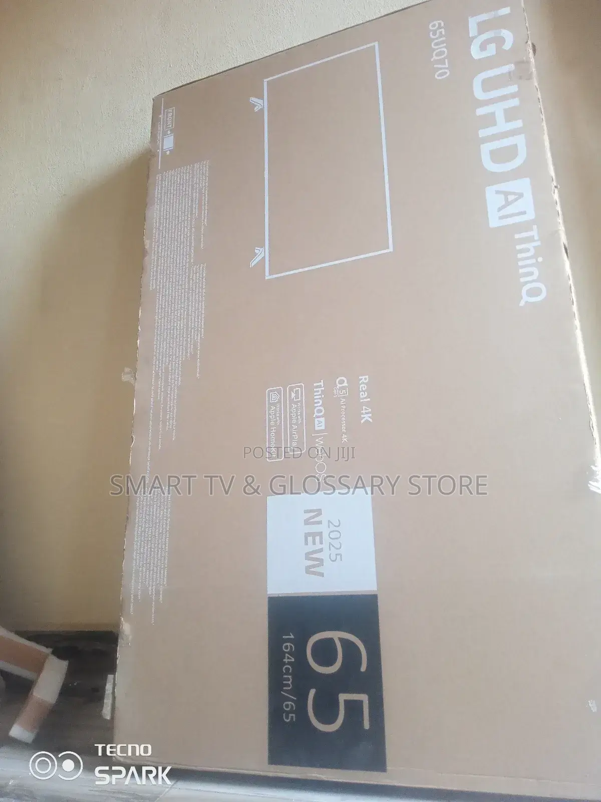 Lg 65 Inches Sport Viewing Tv