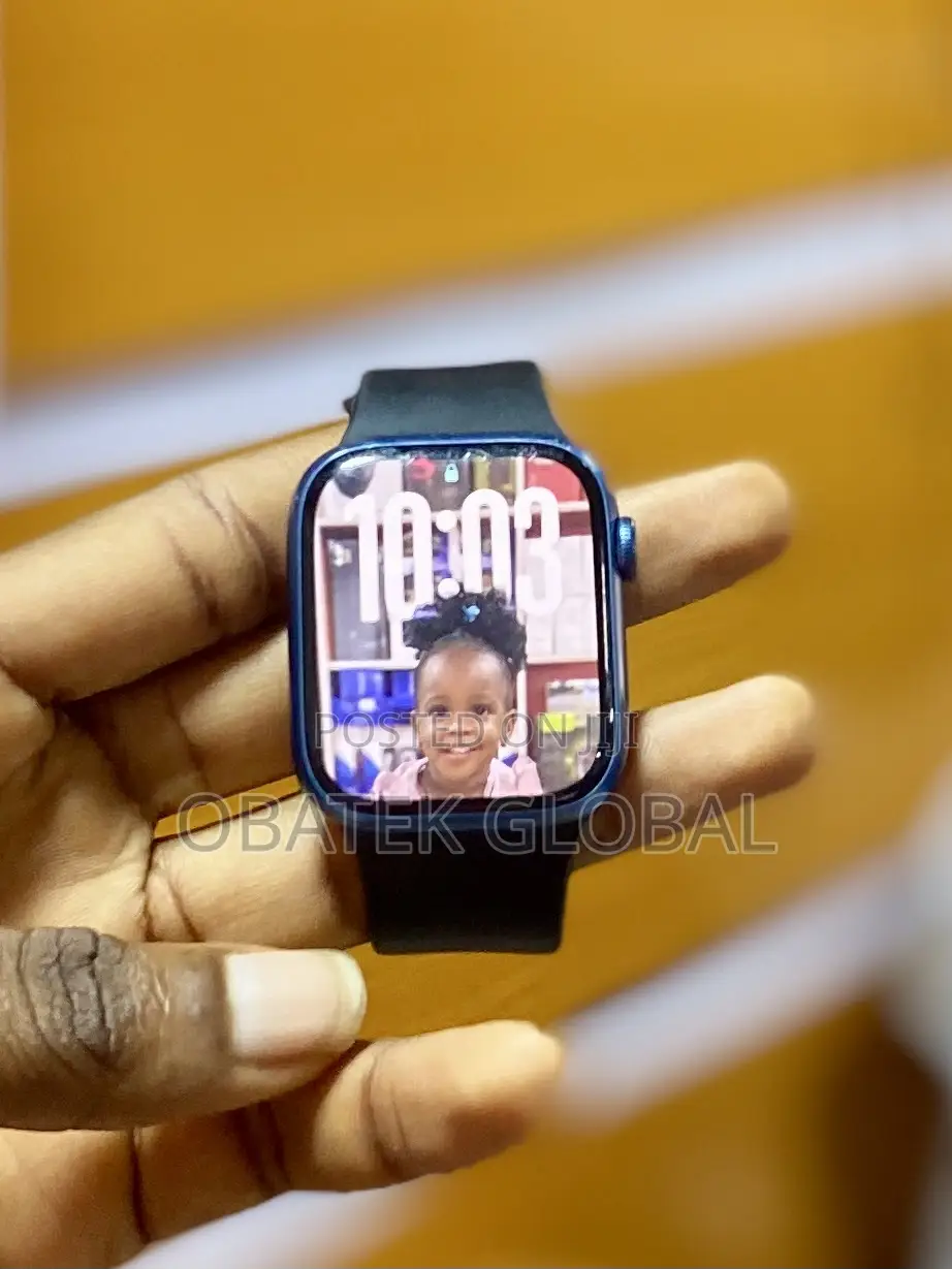 Apple Iwatch Series 7 GPS and Lte