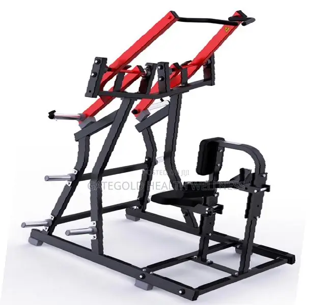 Iso-Lateral Front Lat Pulldown Sm2005