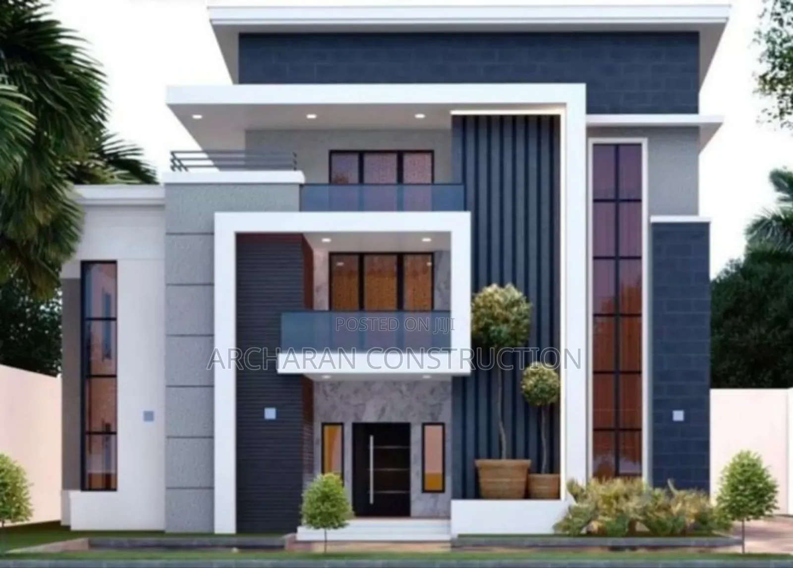 Duplex, Terrance , and Apartment Design, Building Approval