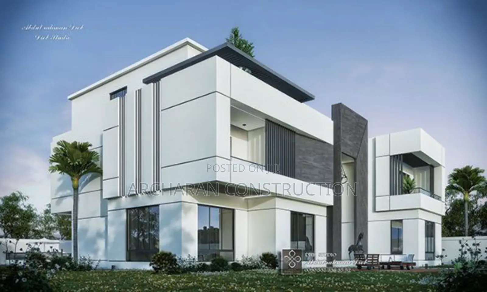 Duplex, Terrance , and Apartment Design, Building Approval
