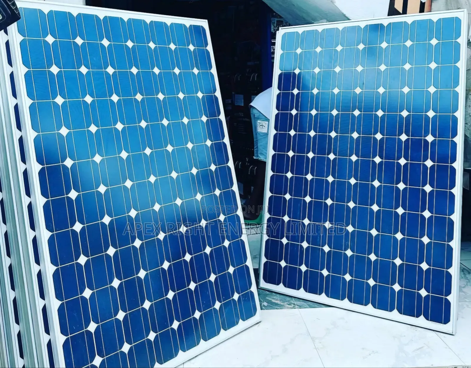 400watts Canadian Solar Panel Mono-crystalline