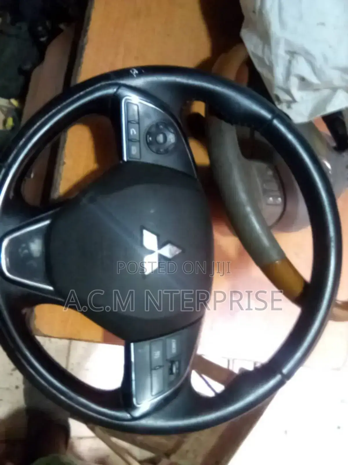 Steering Wheel for All Kinds of Cars and Jeep