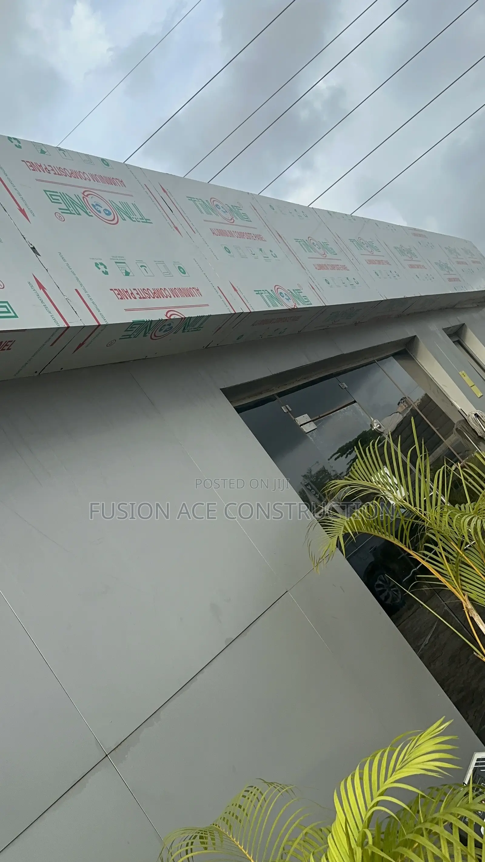 Alucoboard Wall Cladding’S