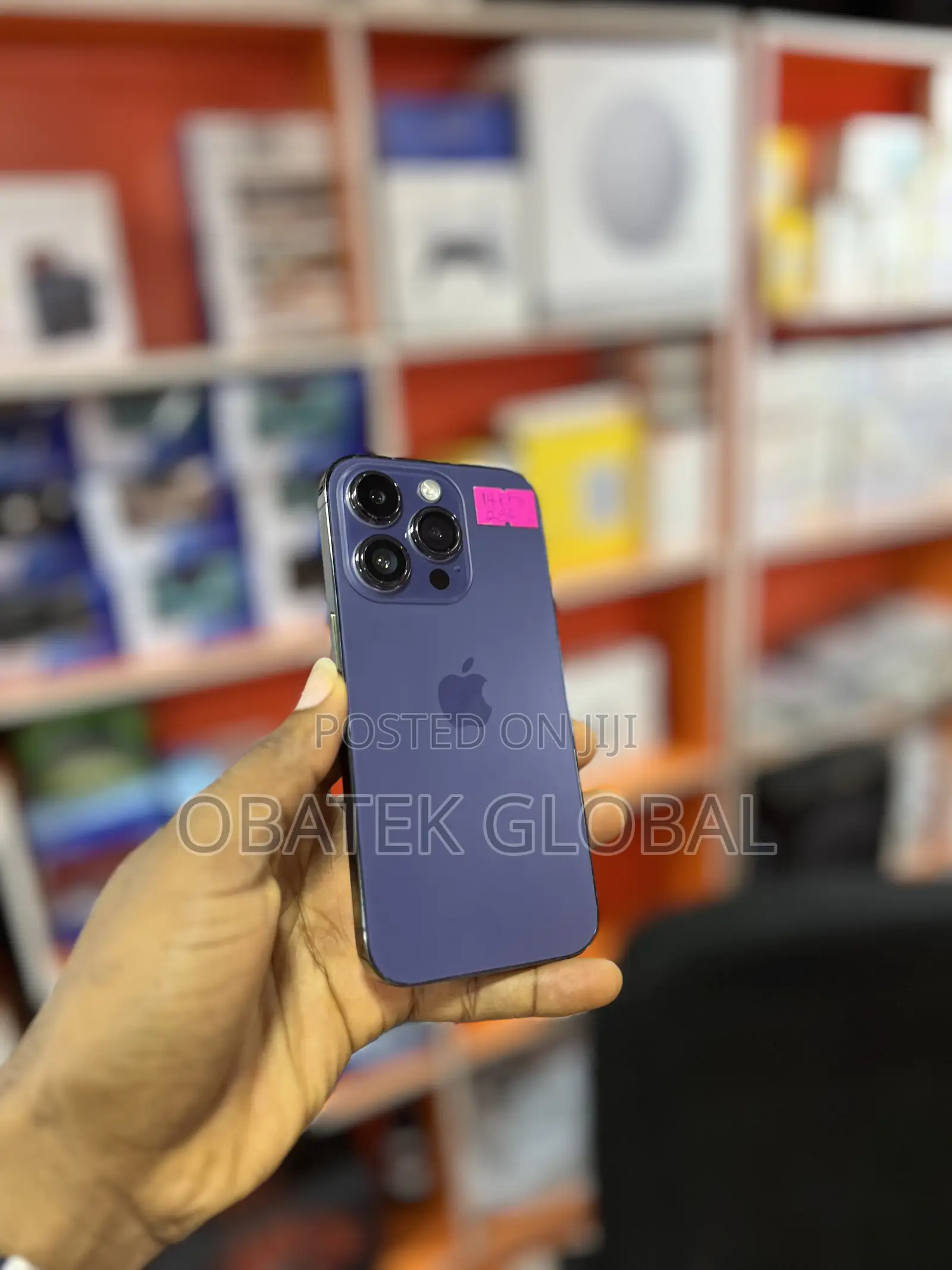 Apple iPhone 14 Pro 256 GB Purple