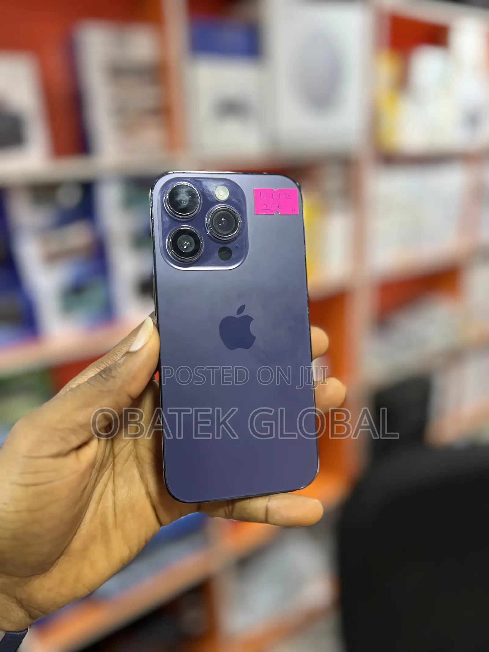 Apple iPhone 14 Pro 256 GB Purple