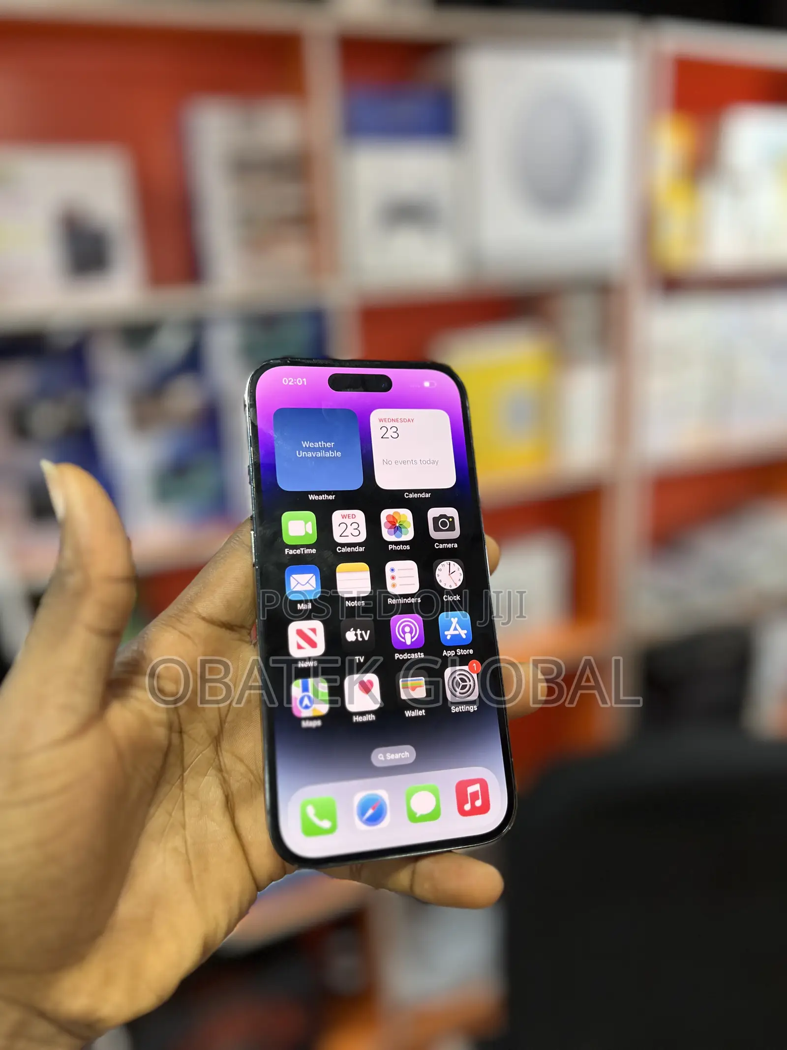 Apple iPhone 14 Pro 256 GB Purple
