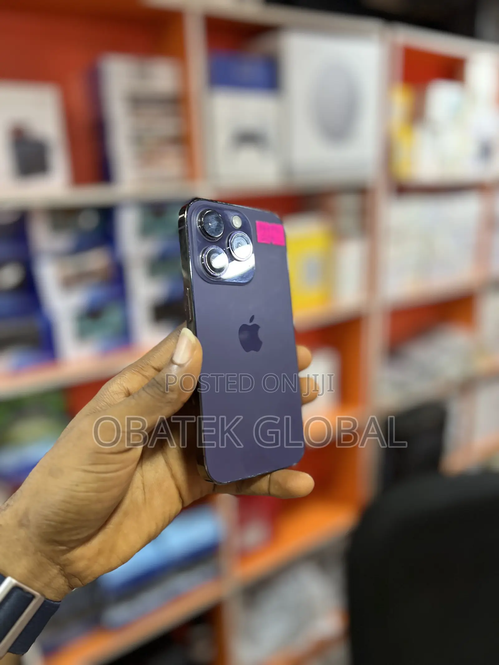 Apple iPhone 14 Pro 256 GB Purple