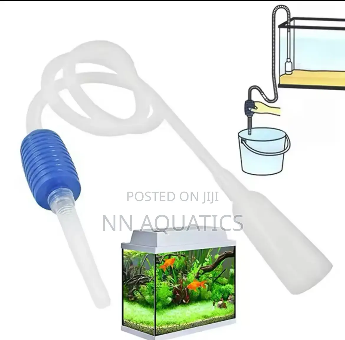 Hose for Water Vacuum