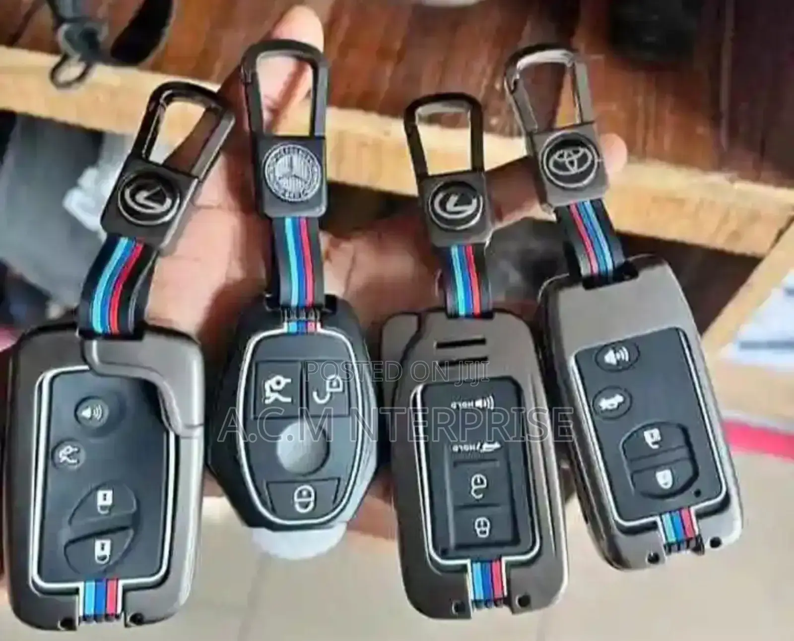 Cars Keys and Remote