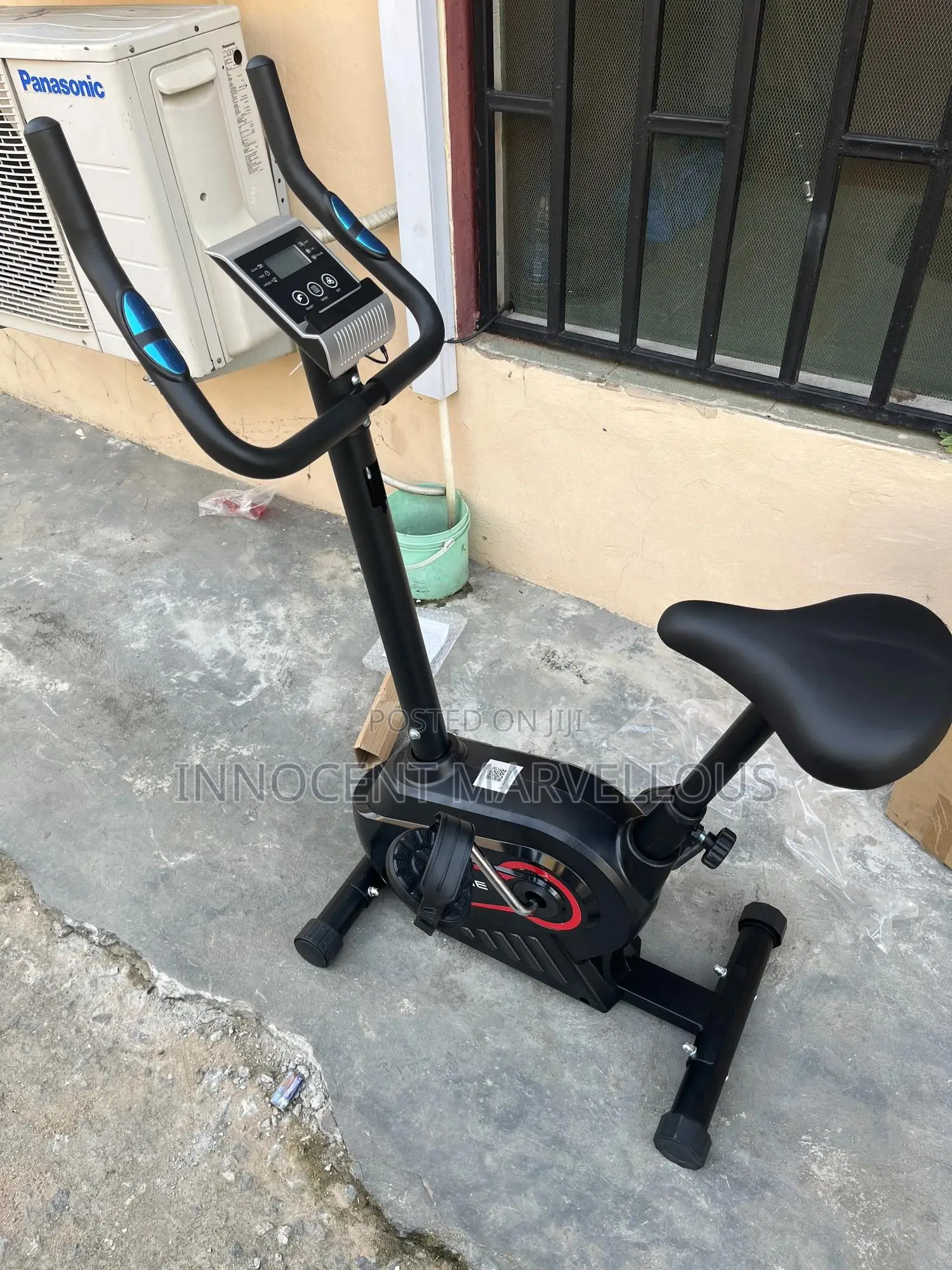 Bicycle Exerciser