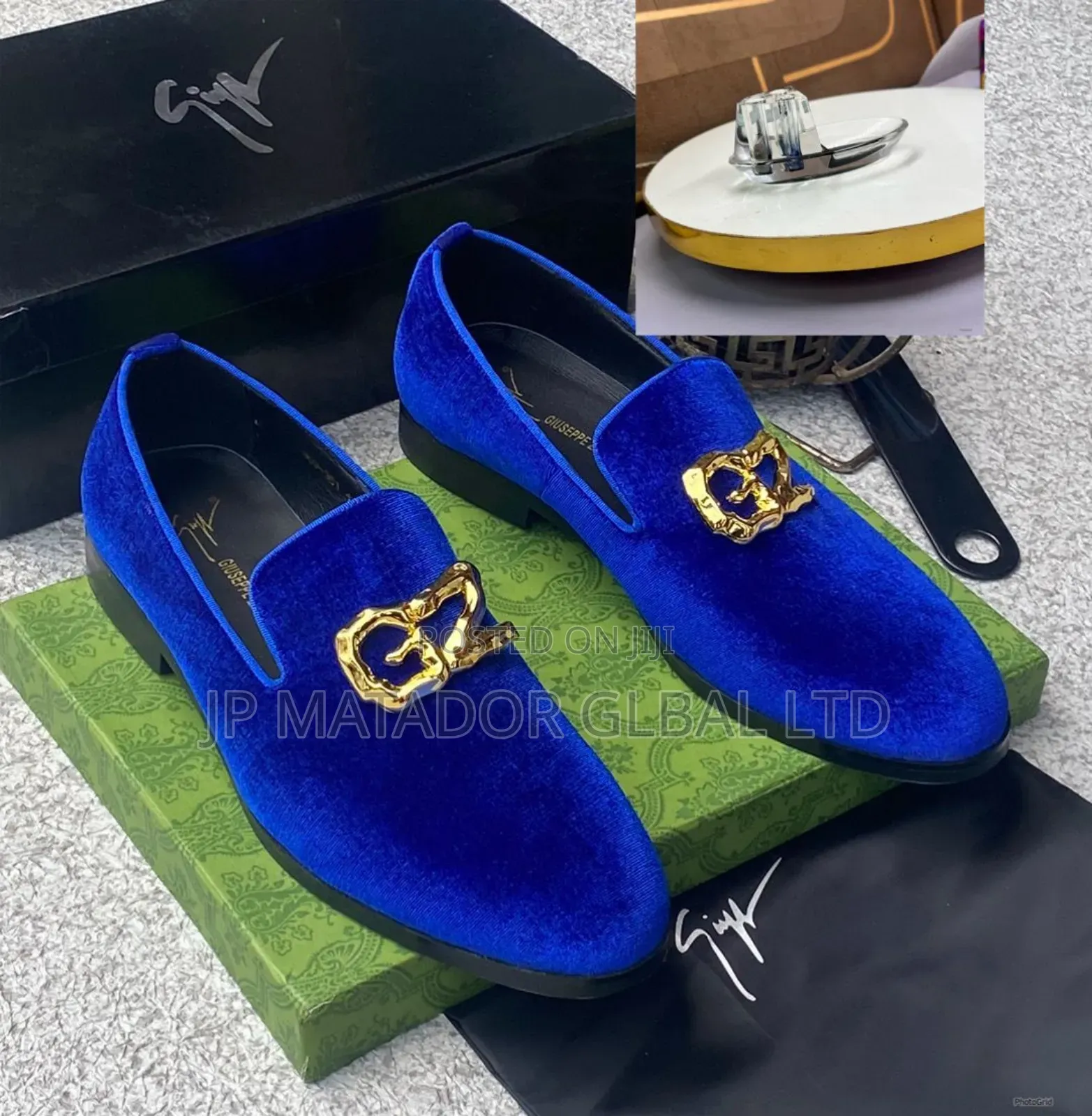 Brand New Italian Shoes  .