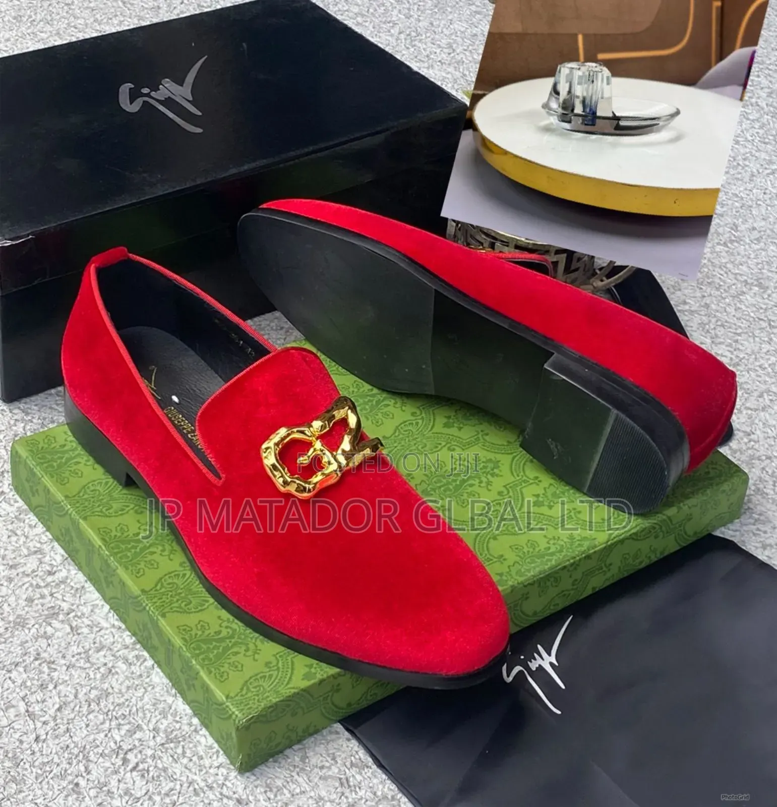 Brand New Italian Shoes  .