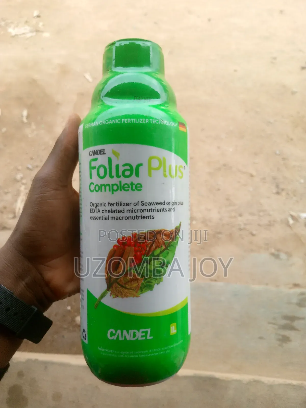 Foliar Plus Complete Fertilizer 1l