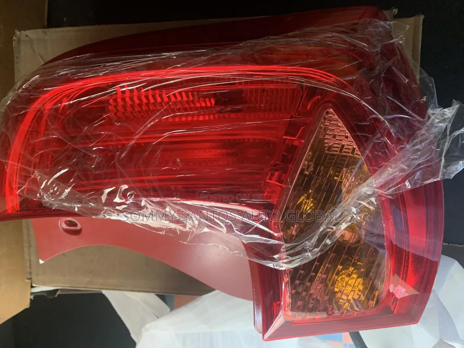 Rear Lamp Picanto 2012 Available