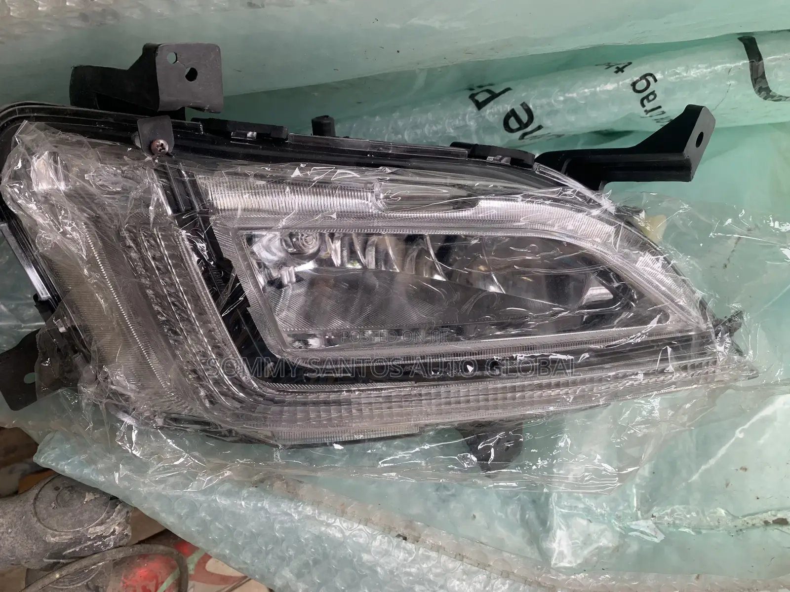Fog Lamp Hyundai Tucson 2016 Available