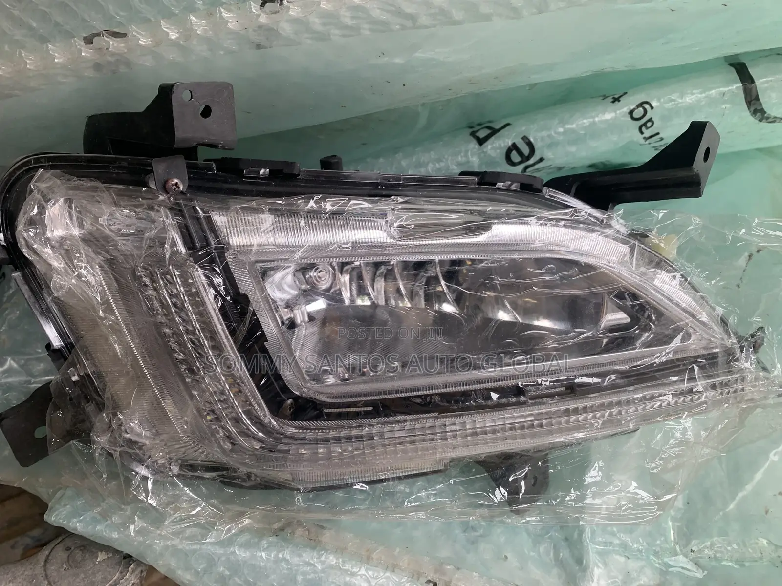 Fog Lamp Hyundai Tucson 2016 Available