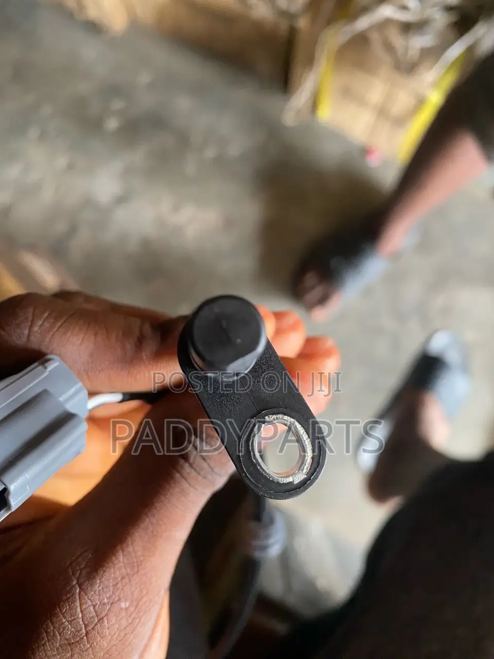 Nissan Sentra Abs Wheel Speed Sensor 2017-2019