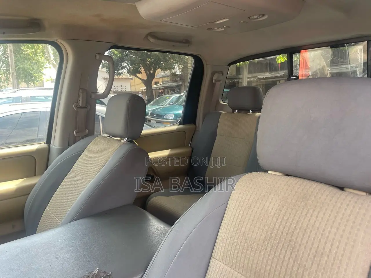 Nissan Titan Crew Cab SE 2005 Black