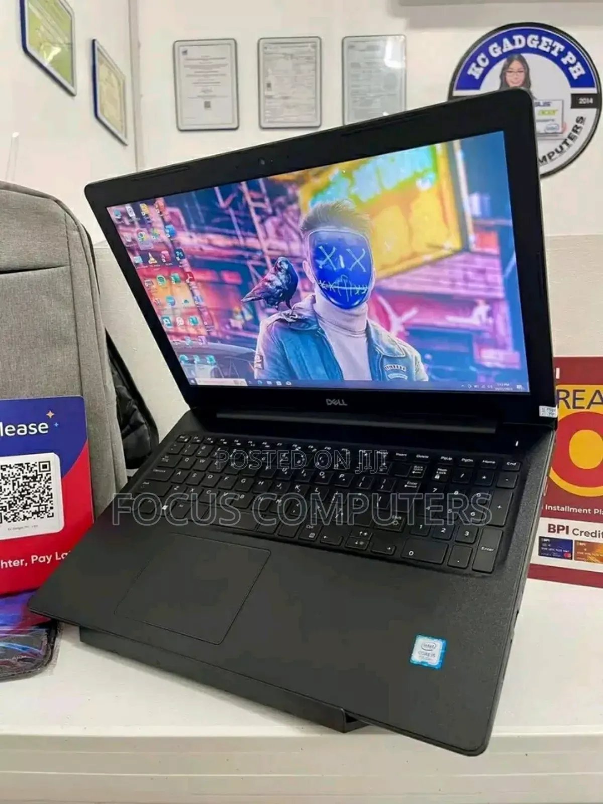 Laptop Dell Latitude 3590 8GB Intel Core I5 SSD 256GB