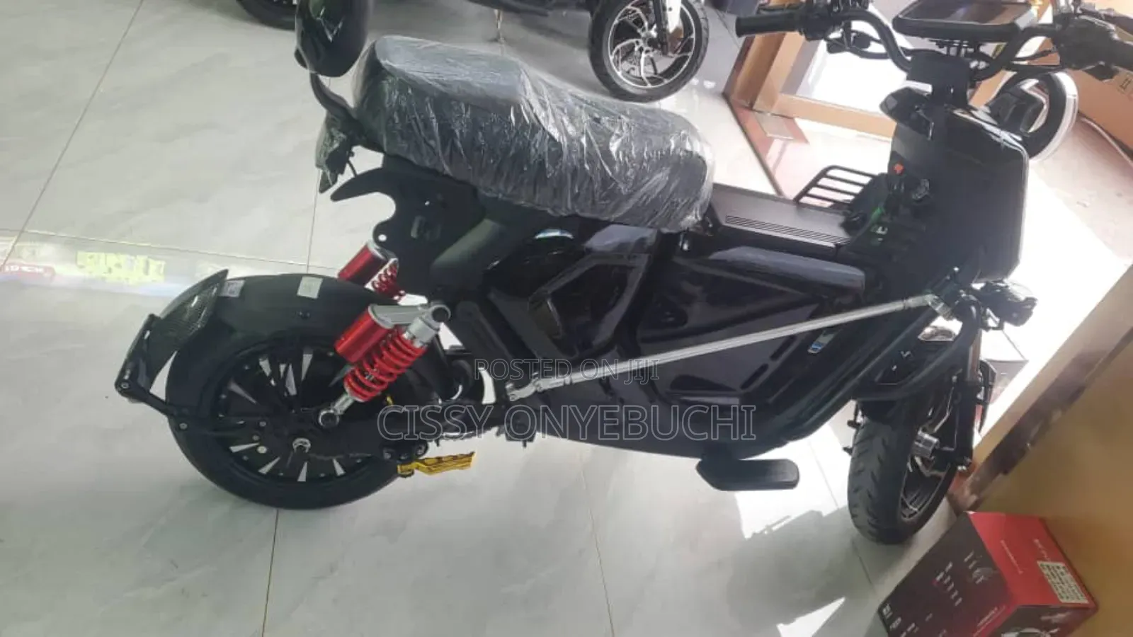 Electric Bike