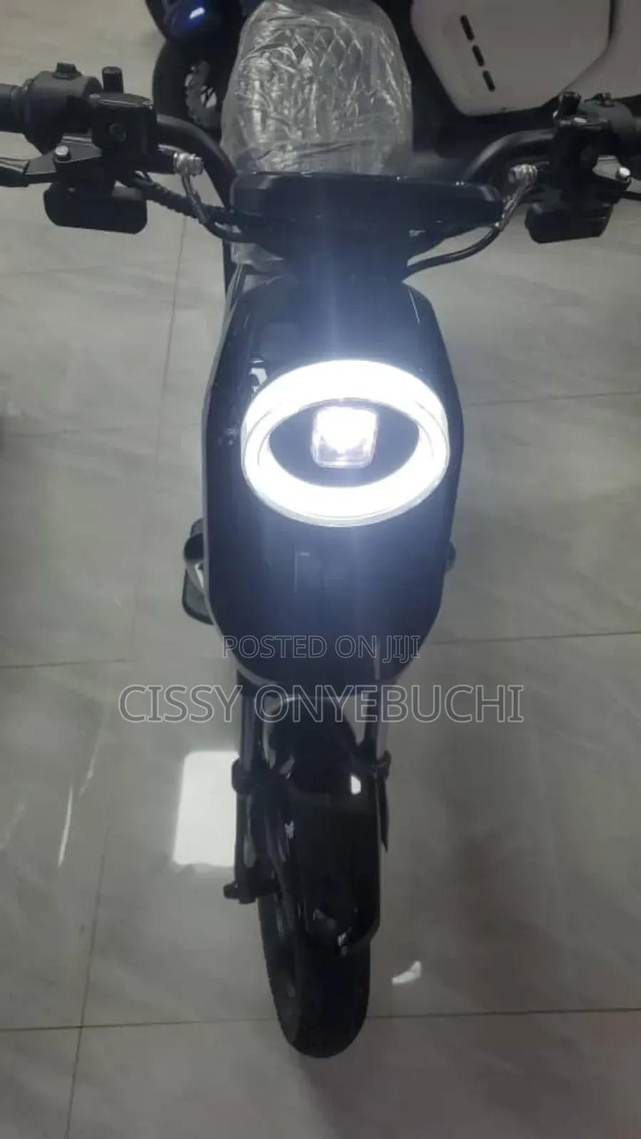 Electric Bike