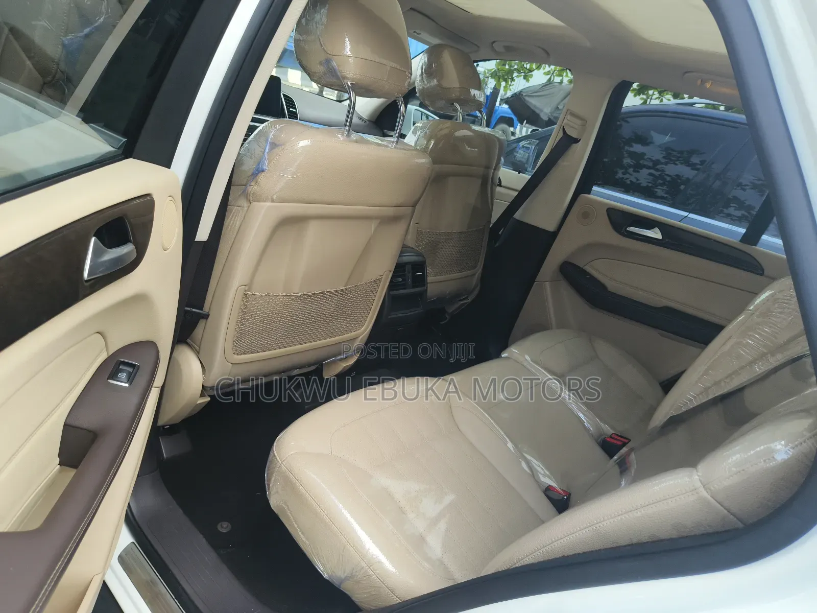 Mercedes-Benz GLE-Class GLE 350d 4MATIC 2017 White