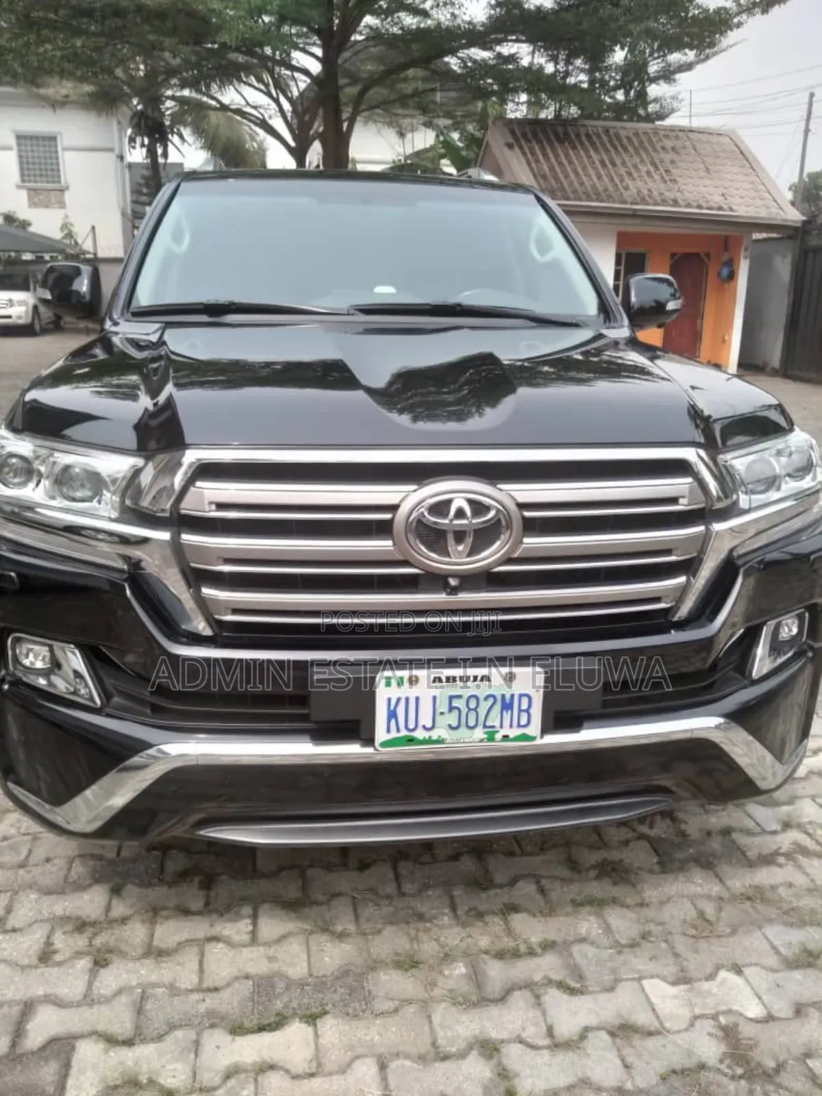 Landcruiser Prado for Hire