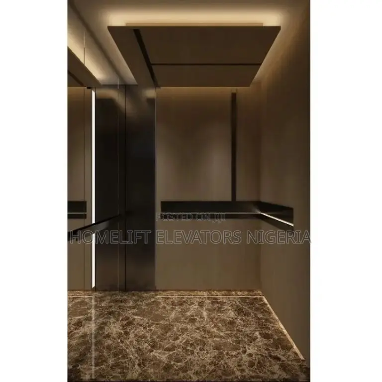 Private Elevator Indoor Hydraulic Homelift